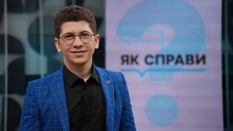 «Маю правило — не давати порад, якщо їх не просять», — Віктор Дяченко про проєкти і особисте Віктор Дяченко — Ремесло Медіа
