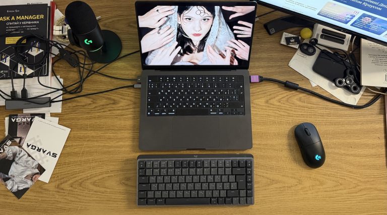 Механічна клавіатура Logitech MX Mechanical Mini Minimalist Graphite — моя офісна клавіатура для ігор Огляд на клавіатуру Logitech MX Mechanical Mini Minimalist Graphite