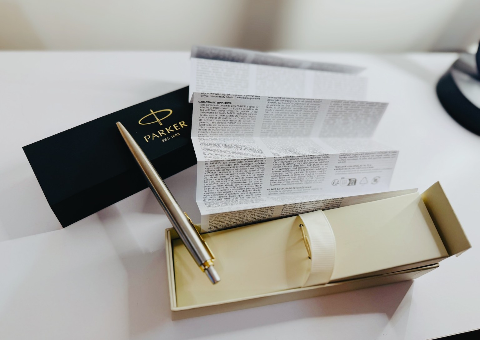 Parker Jotter Ukraine огляд на ручку