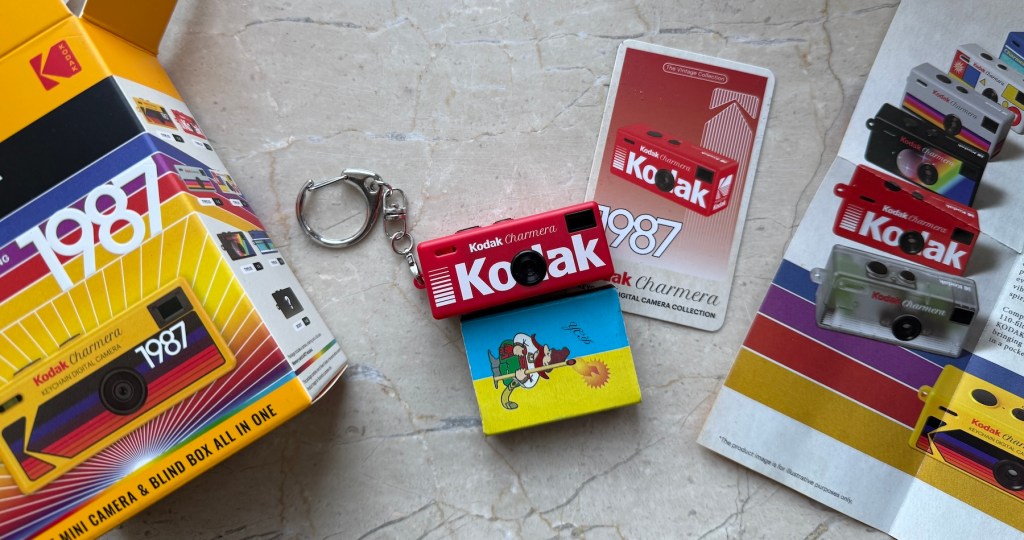 kodak charmera review Ремесло Медіа