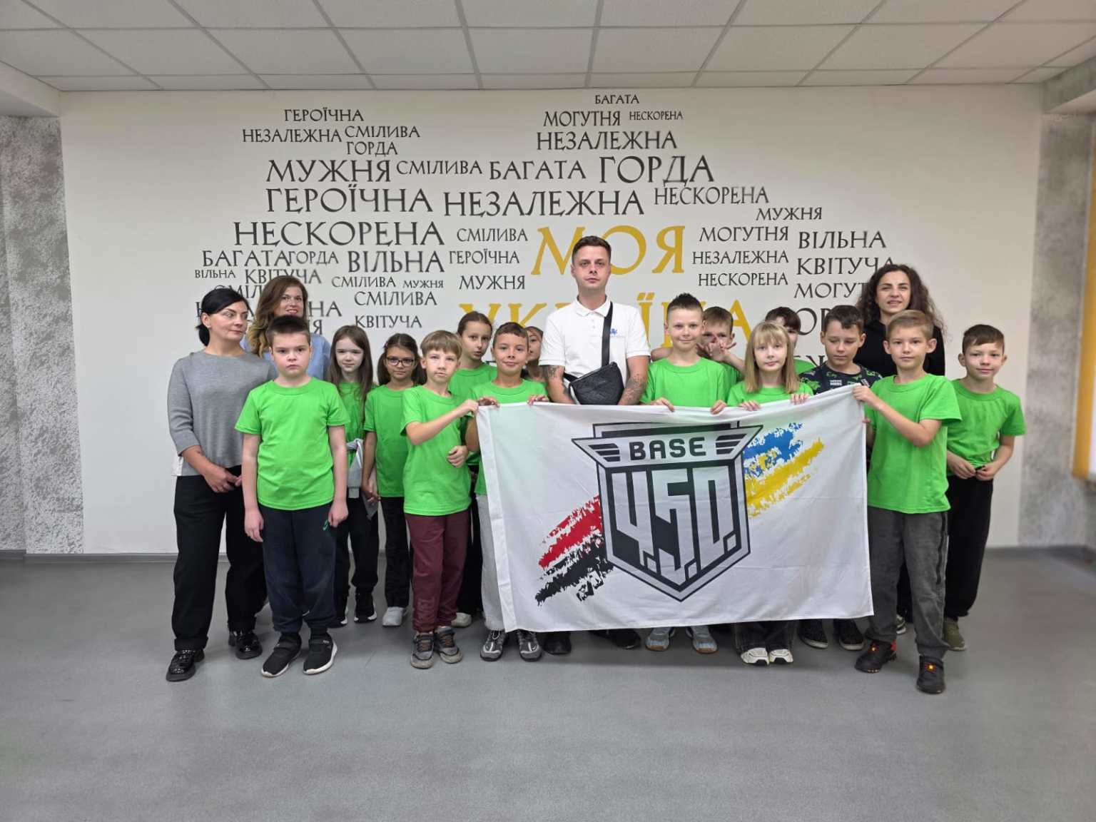 У Києві створили книжку-розмальовку для дітей про ветеранів із протезами
